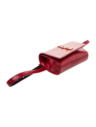Saint Laurent Leather Kate
