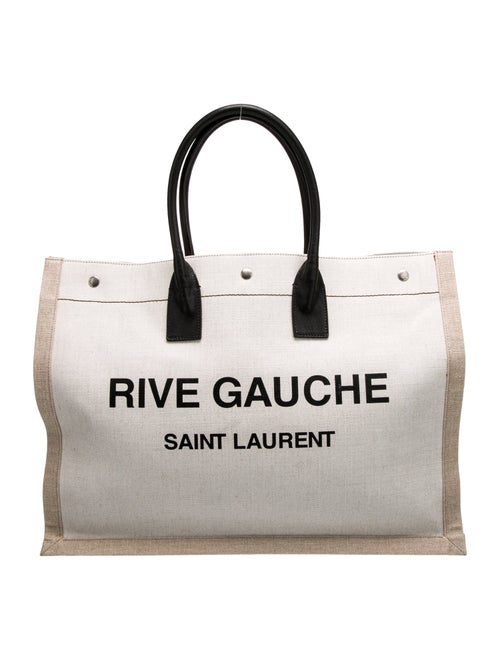 Saint Laurent Canvas Rive Gauche