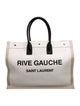 Saint Laurent Canvas Rive Gauche