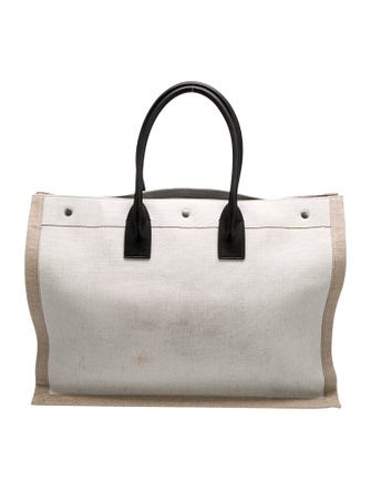 Saint Laurent Canvas Rive Gauche