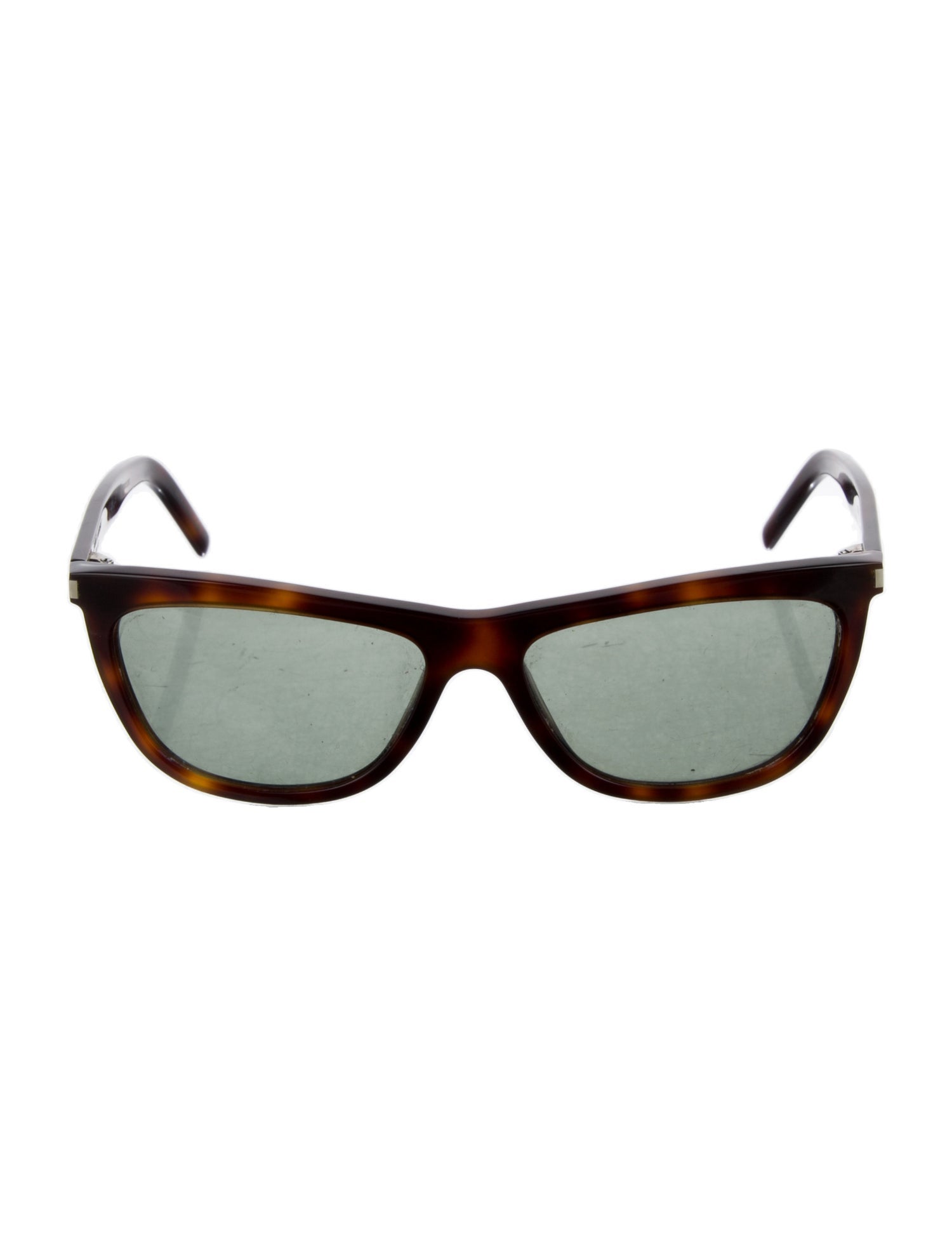 Saint Laurent Wayfarer Tinted Sunglasses