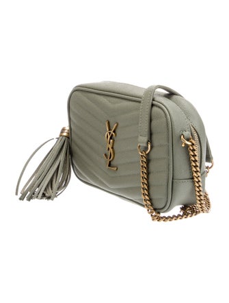 Saint Laurent Chevron Lou Camera Mini 2022