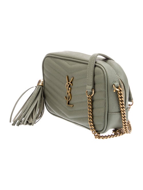 Saint Laurent Chevron Lou Camera Mini 2022