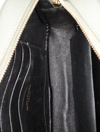 Saint Laurent Chevron Lou Camera Mini 2022