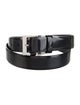 Saint Laurent Skinny Leather Waist Belt