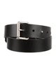 Saint Laurent Skinny Leather Waist Belt