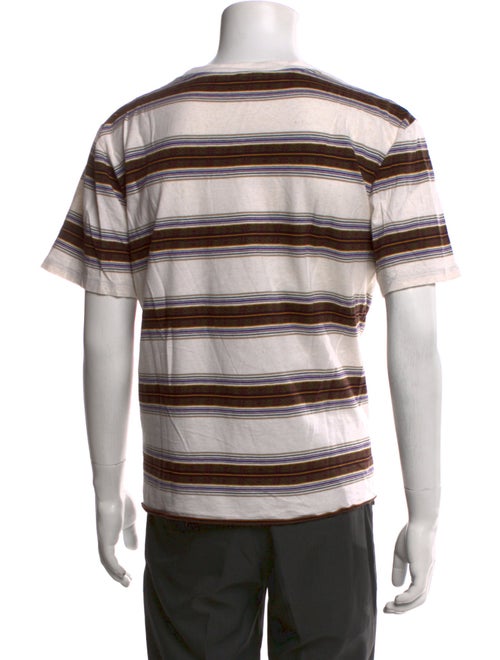 Saint Laurent 2018 Striped T-Shirt