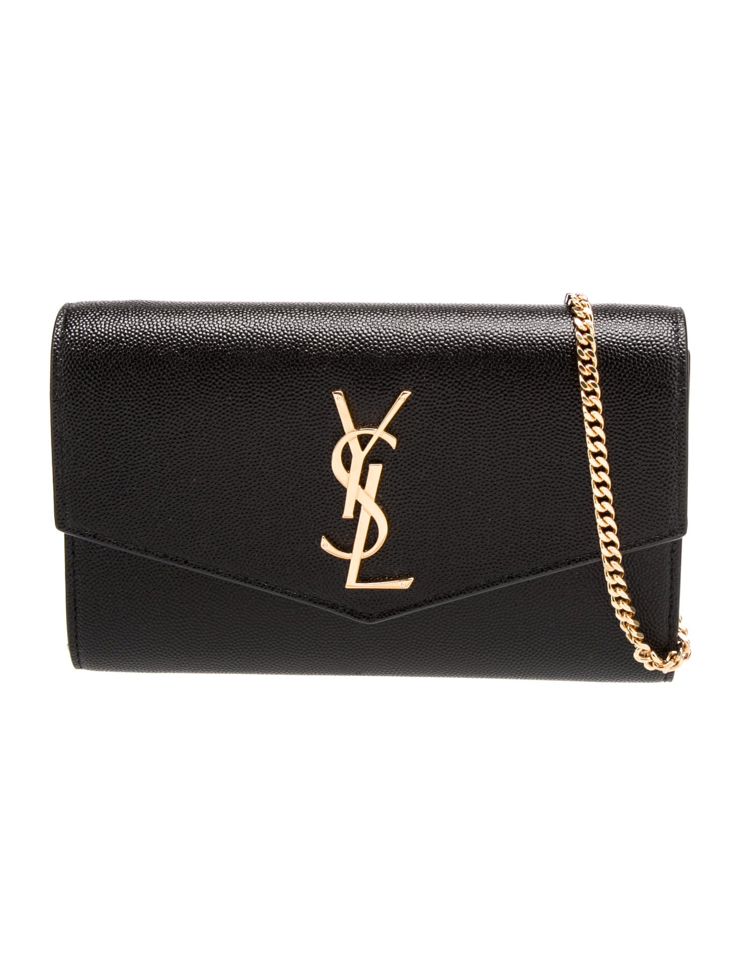 Saint Laurent Calfskin Uptown 2025 w/ Tags