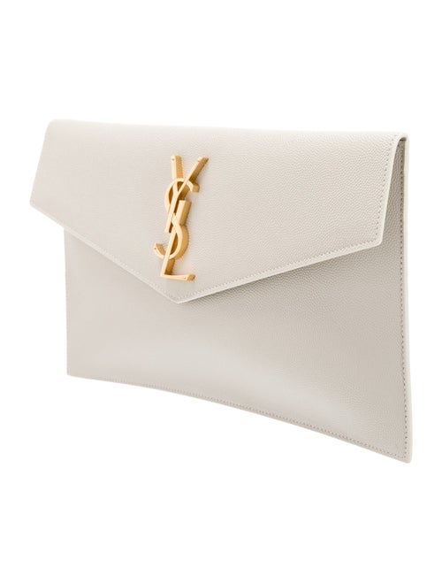 Saint Laurent Leather Uptown