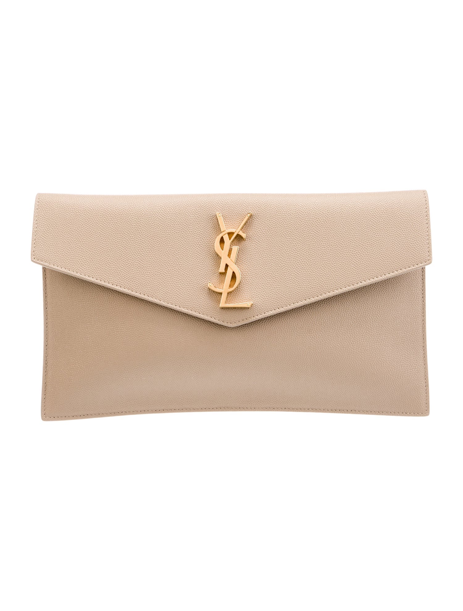 Saint Laurent Leather Uptown