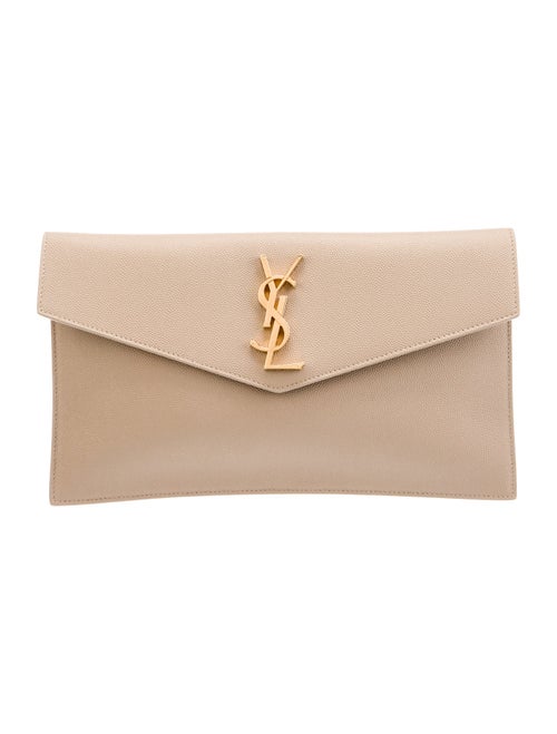 Saint Laurent Leather Uptown