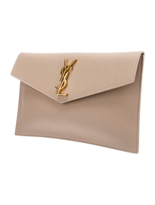 Saint Laurent Leather Uptown