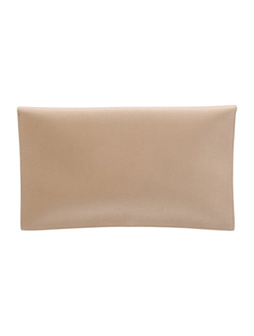 Saint Laurent Leather Uptown