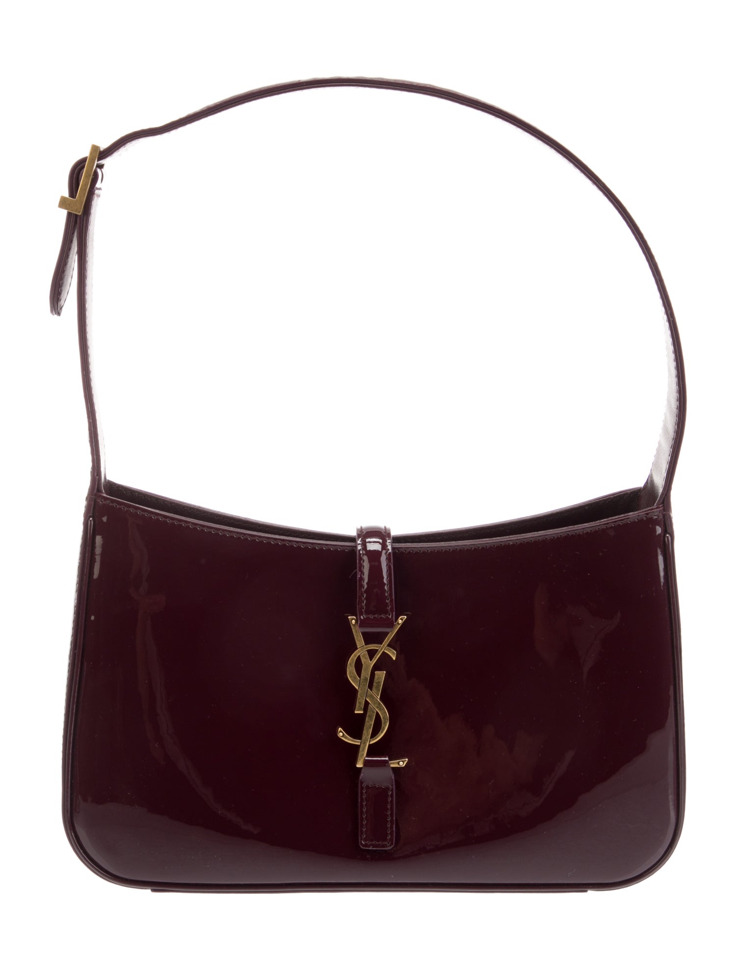 Saint Laurent Leather Le 5 à 7 2024