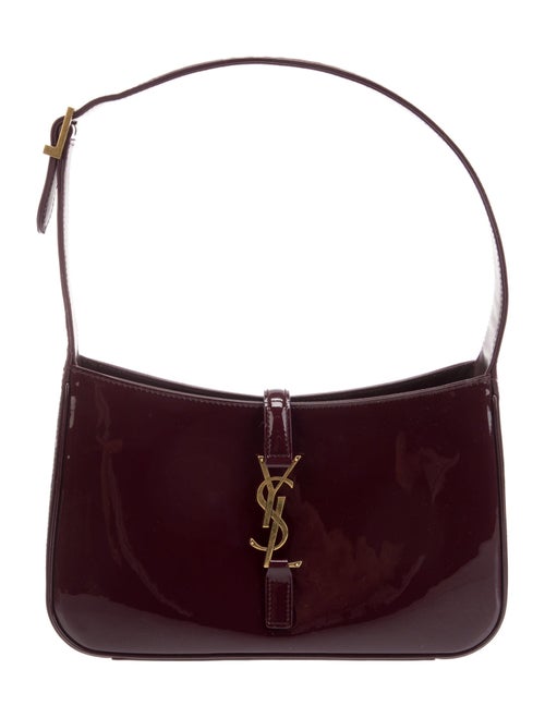 Saint Laurent Leather Le 5 à 7 2024