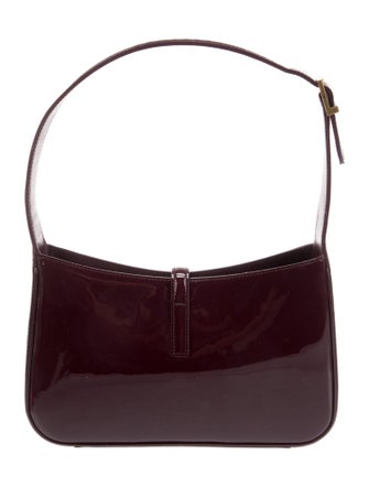 Saint Laurent Leather Le 5 à 7 2024