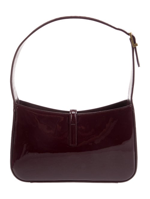 Saint Laurent Leather Le 5 à 7 2024