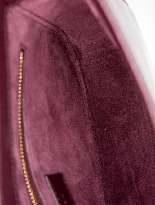 Saint Laurent Leather Le 5 à 7 2024