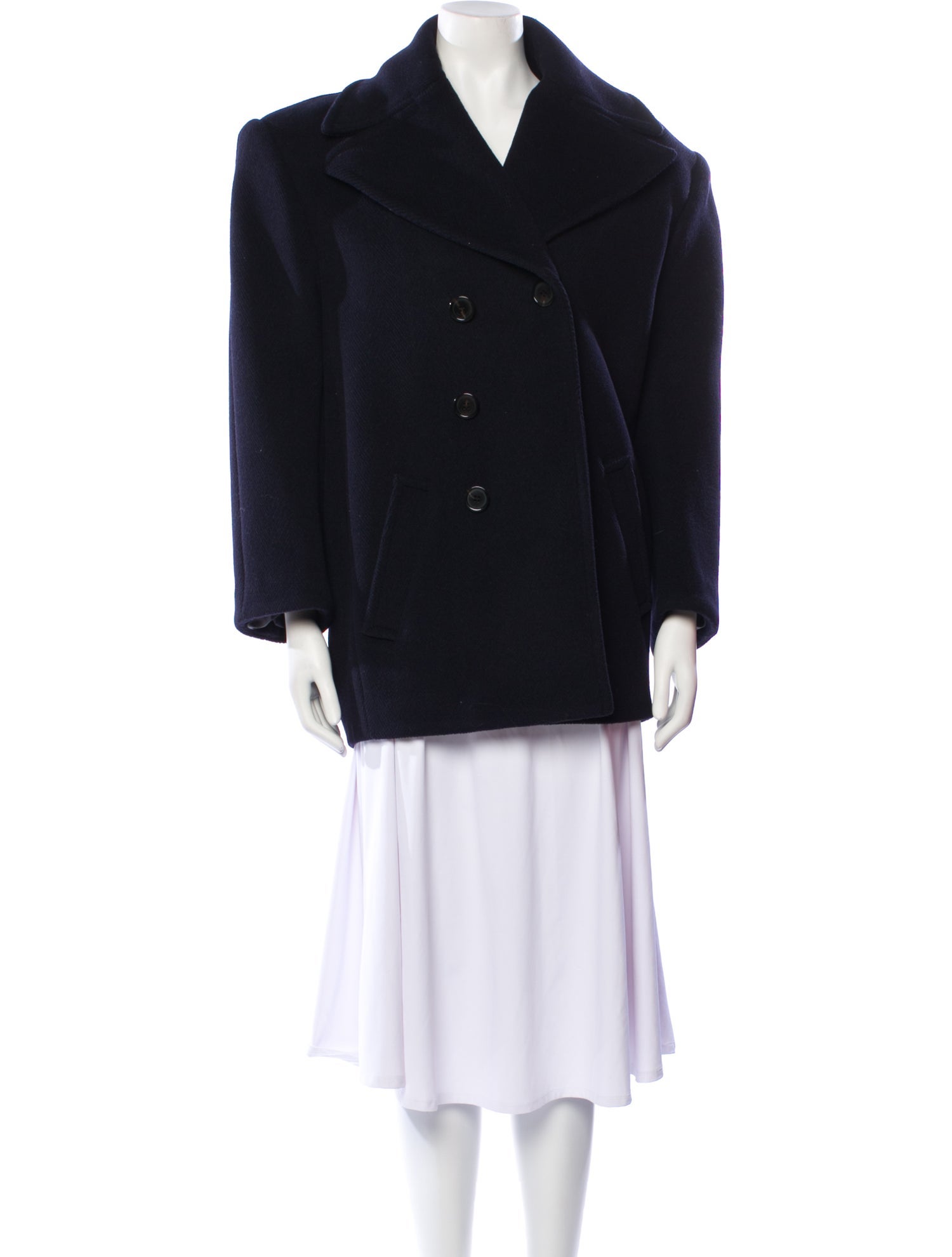 Saint Laurent Wool Jacket w/ Tags