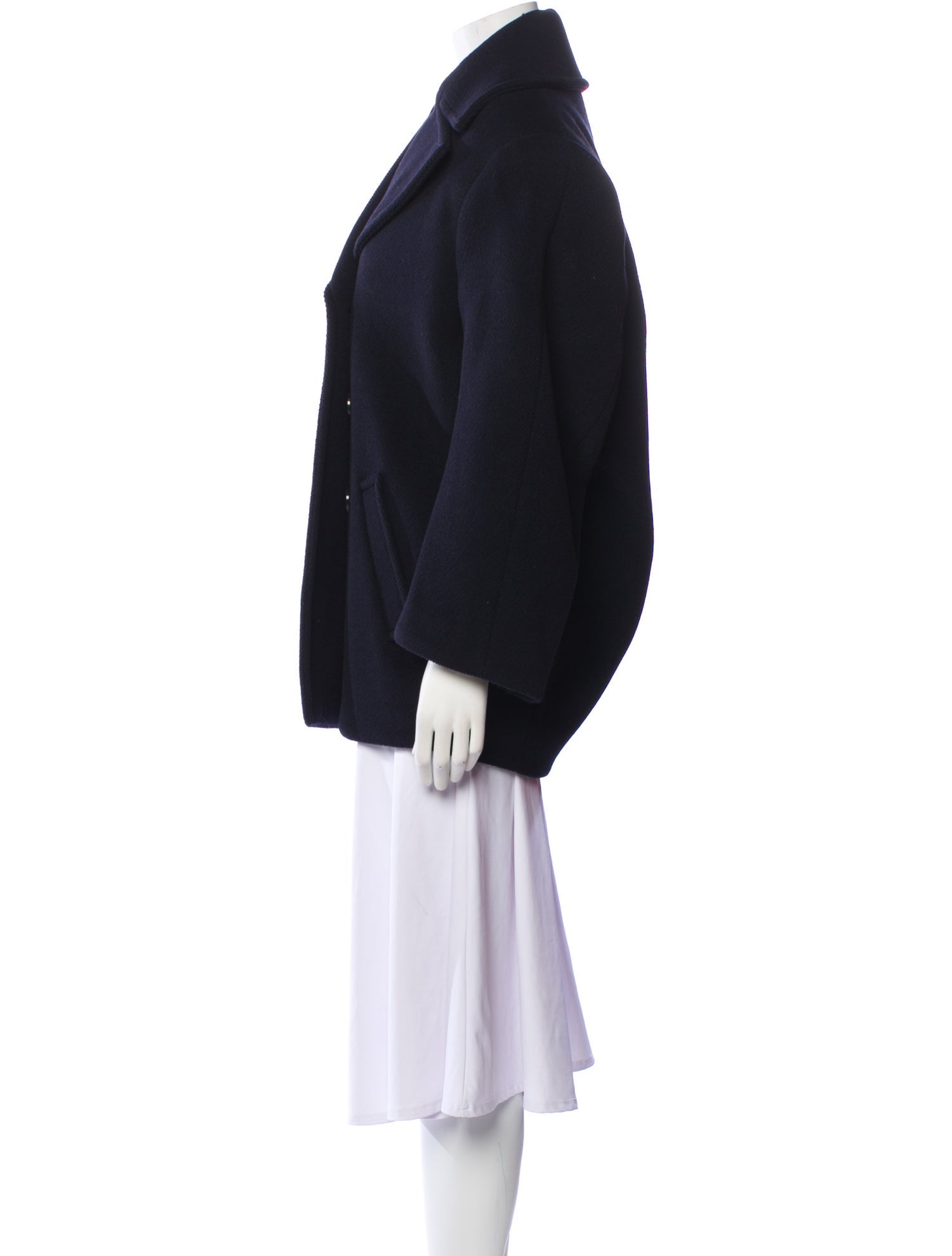 Saint Laurent Wool Jacket w/ Tags