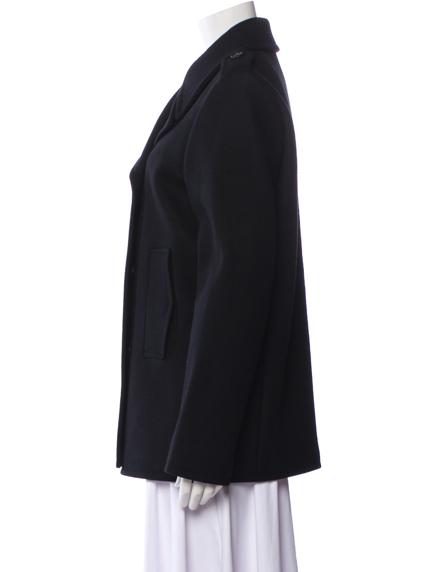 Saint Laurent Wool Jacket w/ Tags