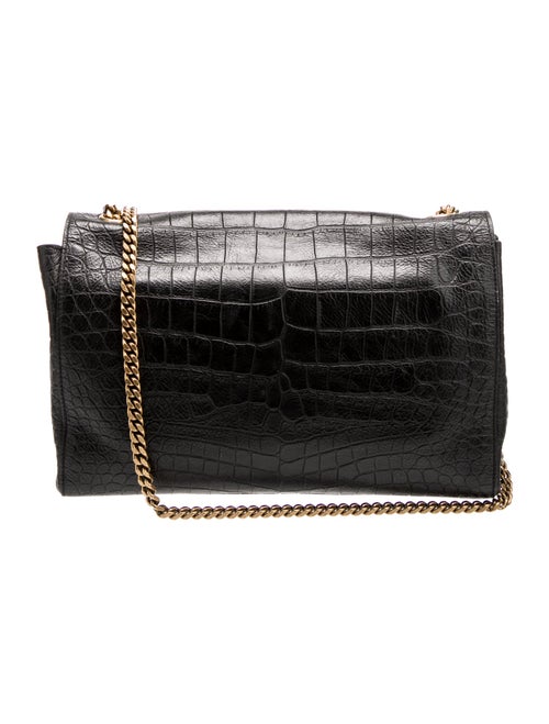 Saint Laurent Embossed Leather Kate Medium 2024