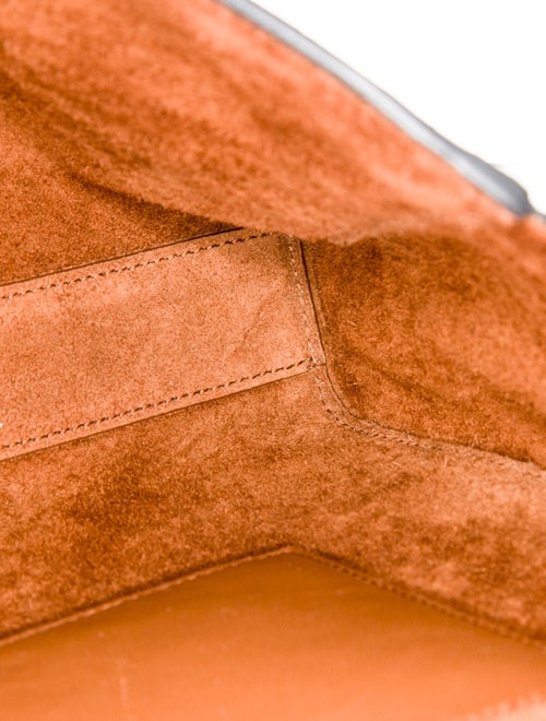 Saint Laurent Embossed Leather Kate Medium 2024