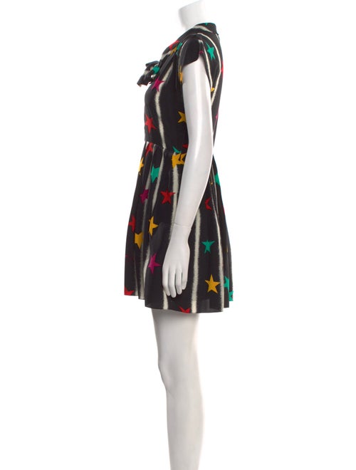 Saint Laurent 2016-2017 Mini Dress