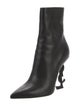 Saint Laurent Leather Boots
