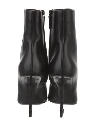 Saint Laurent Leather Boots
