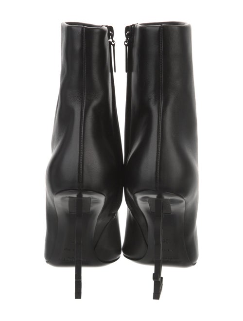 Saint Laurent Leather Boots