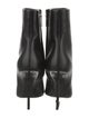 Saint Laurent Leather Boots