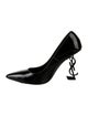 Saint Laurent Patent Leather Pumps