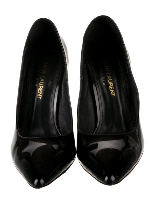 Saint Laurent Patent Leather Pumps
