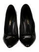 Saint Laurent Patent Leather Pumps