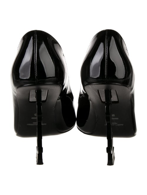 Saint Laurent Patent Leather Pumps