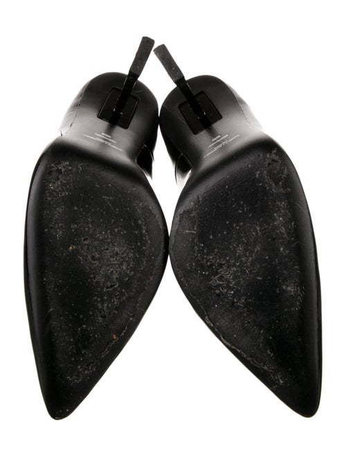 Saint Laurent Patent Leather Pumps