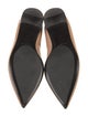 Saint Laurent Patent Leather Ballet Flats