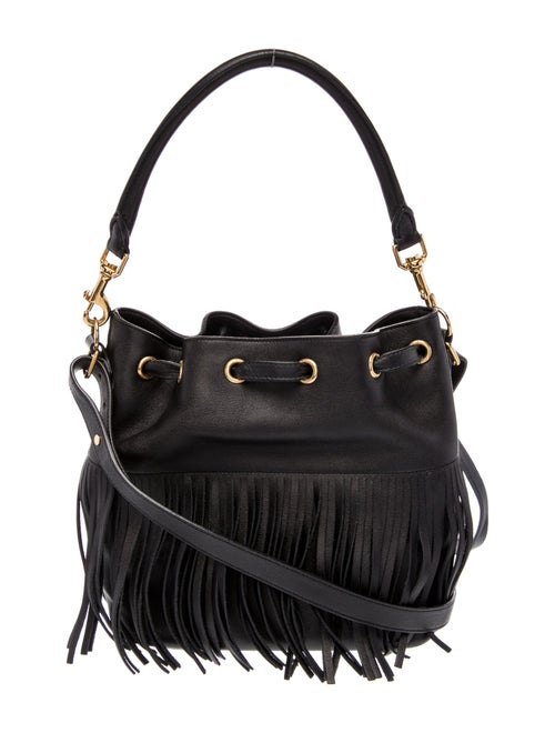 Saint Laurent Leather Emmanuelle