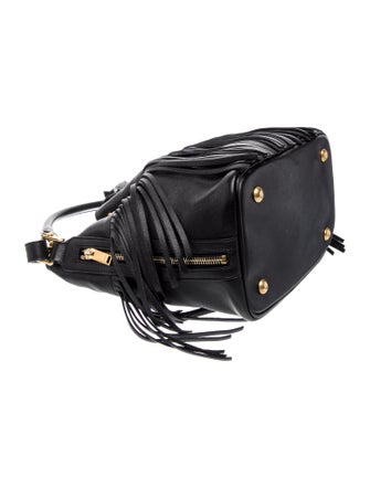 Saint Laurent Leather Emmanuelle