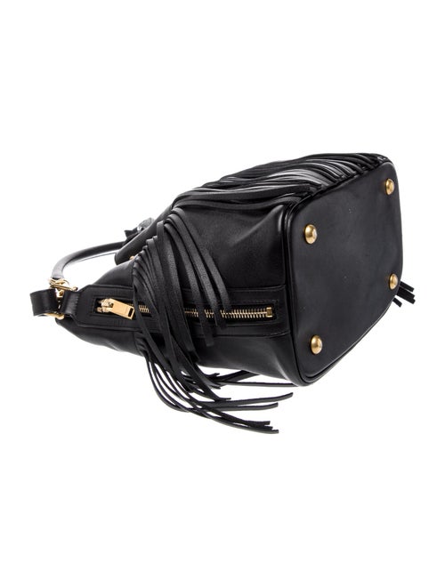 Saint Laurent Leather Emmanuelle