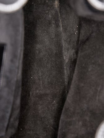 Saint Laurent Leather Emmanuelle