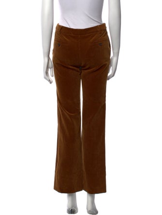 Saint Laurent 2021 Wide Leg Pants