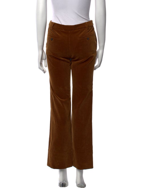 Saint Laurent 2021 Wide Leg Pants