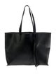 Saint Laurent Leather Tote