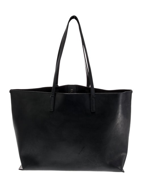 Saint Laurent Leather Tote