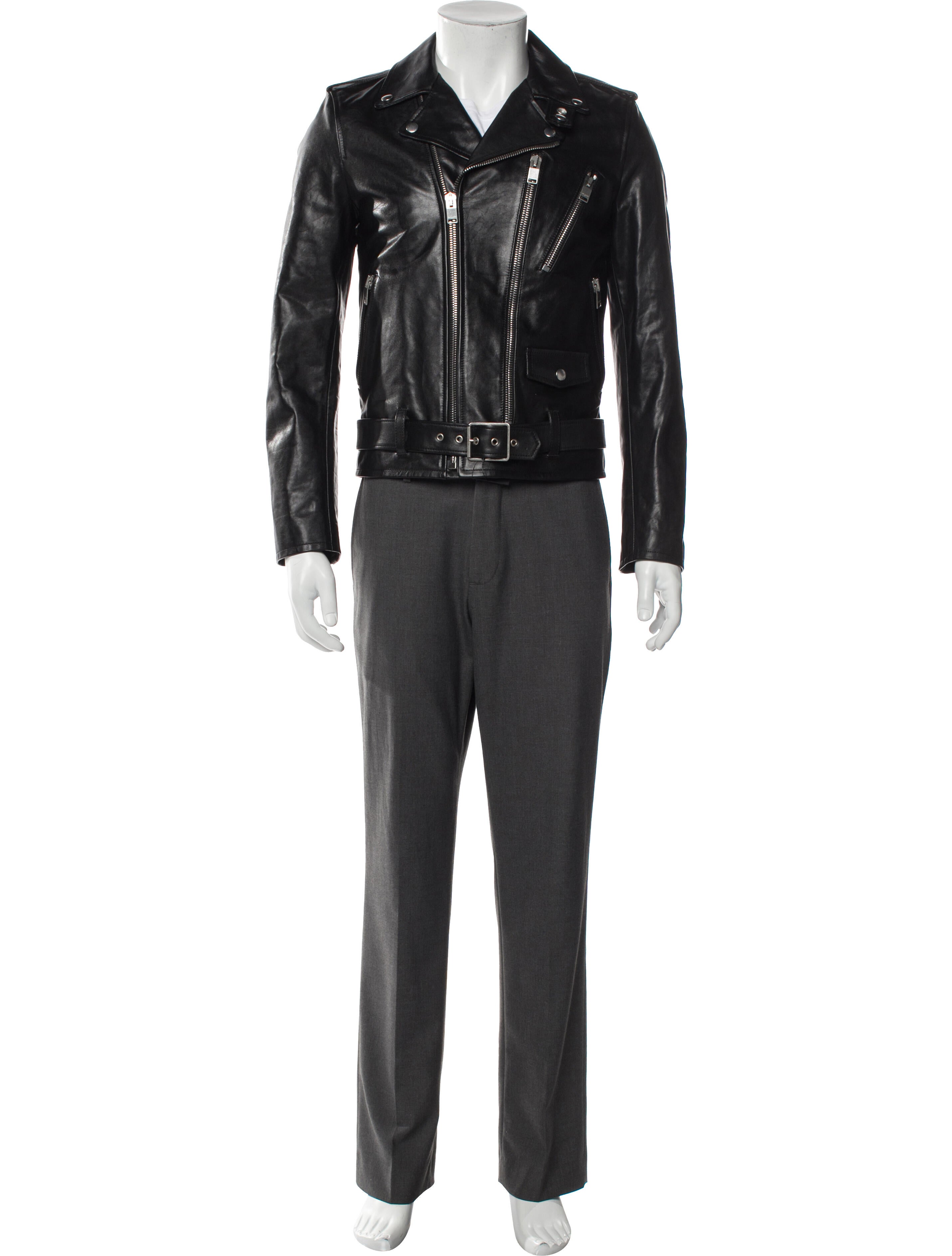 Saint Laurent 2017 L17 Moto Jacket