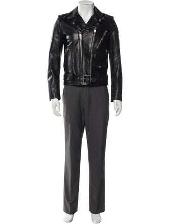 Saint Laurent 2017 L17 Moto Jacket