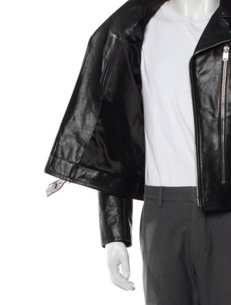 Saint Laurent 2017 L17 Moto Jacket