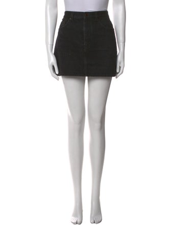 Saint Laurent Mini Skirt